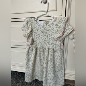 Zara Floral Dress